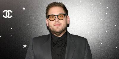 Jonah Hill Reveals He Will Not Promote His Films Anymore - Here's Why - www.justjared.com