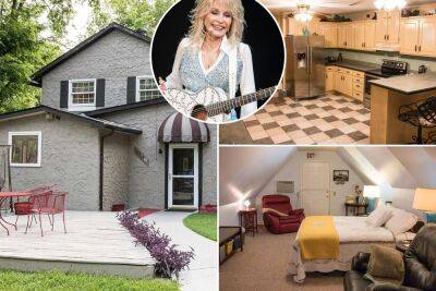 Dolly Parton’s longtime home sells after 12 years on the market - nypost.com - state Mississippi - Tennessee
