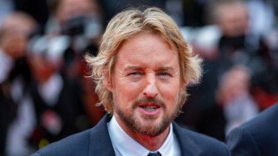 Owen Wilson says Marvel 'scolded' him 'multiple times' for sharing information on his 'Loki' role - www.foxnews.com - London - county Fallon - county Williams