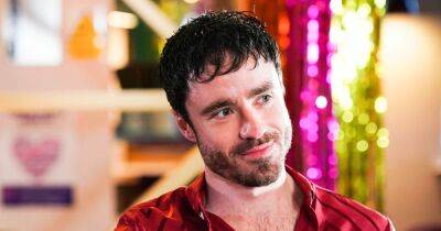 EastEnders' Aidan O'Callaghan teases Lewis Butler's return on the BBC One soap - www.ok.co.uk - Manchester - county Lewis