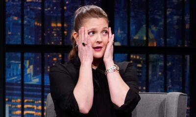 Drew Barrymore surprises fans by revealing who would play her in a biopic - hellomagazine.com - Hollywood