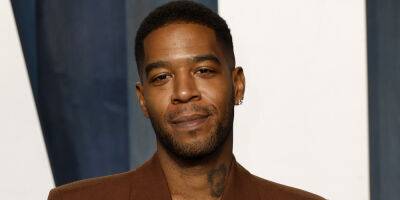 Kid Cudi Suffered A Stroke During His Rehab Stint in 2016 - www.justjared.com