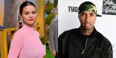 Selena Gomez Source Explains Her Run-In with Tyga After Photos Surface - www.justjared.com - Los Angeles - Italy