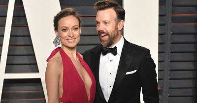 Olivia Wilde and Jason Sudeikis don’t 'speak directly to one another' - www.msn.com - New York - Los Angeles - California