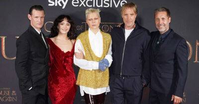 Rhys Ifans agreed to star in House Of The Dragon to work with Matt Smith - www.msn.com