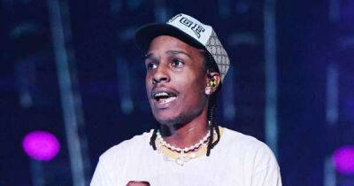 A$AP Rocky pleads not guilty to assault and weapons charges - www.msn.com - Los Angeles - Hollywood - Los Angeles