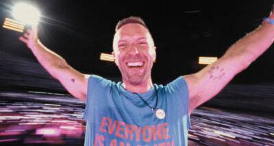 Coldplay's 'Humankind' Music Video Was Filmed at Their Mexico City Concerts - Watch! - www.justjared.com - city Mexico City