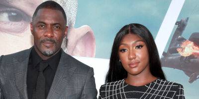 Idris Elba Explained Why His Real-Life Daughter Was Turned Down From Playing His On-Screen Daughter - www.justjared.com