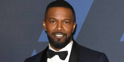 Jamie Foxx Reveals Why His Comedy 'All-Star Weekend' Won’t Be Released - www.justjared.com - Mexico