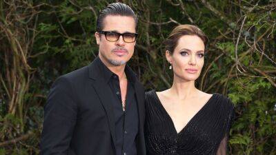 Brad Pitt and Angelina Jolie's 2016 Jet Incident: All the Revelations From the FBI Report - www.etonline.com - Los Angeles - California - Russia - county Pitt