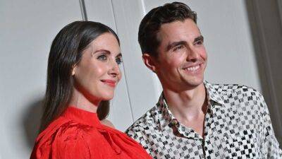 Alison Brie Reveals Secret to Happy Marriage with Dave Franco After 5 Years (Exclusive) - www.etonline.com - USA
