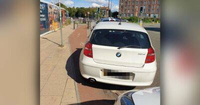 Should drivers be banned from parking here? - www.manchestereveningnews.co.uk - Manchester
