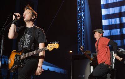 Mark Hoppus says Blink-182 reunion with Tom DeLonge isn’t off the cards: “I’m open to whatever” - www.nme.com