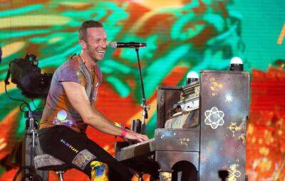 Watch Coldplay cover two All Saints songs with Shaznay Lewis during Wembley Stadium show - www.nme.com - London