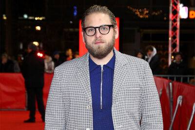 Jonah Hill will no longer promote his new movies to avoid anxiety attacks - nypost.com
