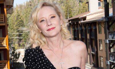 Anne Heche's cause of death revealed following car crash - hellomagazine.com - Los Angeles