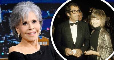 Jane Fonda reveals her unique cure for heartbreak - www.msn.com - France