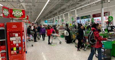 Asda shoppers can get money off their food shop with free app - www.manchestereveningnews.co.uk - Britain