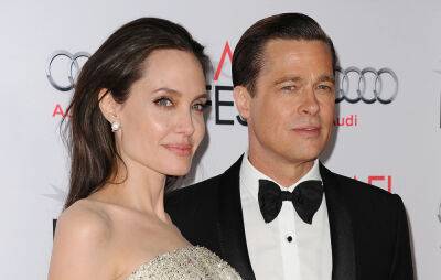 Angelina Jolie reportedly filed complaint against FBI over closed investigation into alleged assault by Brad Pitt - www.nme.com - USA - county Bureau