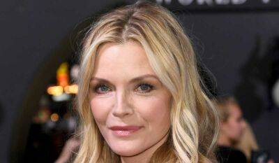 Michelle Pfeiffer, 64, stuns in makeup-free selfie as she asks for help - hellomagazine.com - county Ford
