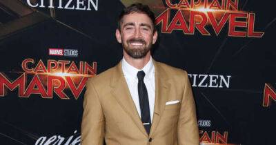 Lee Pace confirms he tied the knot with longtime boyfriend Matthew Foley - www.msn.com