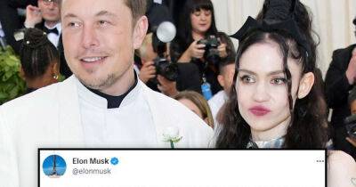 Elon Musk shoots down ex-girlfriend Grimes' desire for elf ears - www.msn.com - Los Angeles - Texas