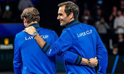 Everything you need to know about Laver Cup 2022 - hellomagazine.com - Australia - London