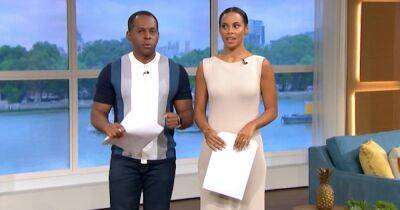 ITV This Morning viewers tell off Rochelle Humes and Andi Peters for 'patronising' start to show - www.manchestereveningnews.co.uk - Britain