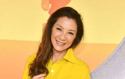 Michelle Yeoh asked Quentin Tarantino why she wasn’t in ‘Kill Bill’ - www.nme.com