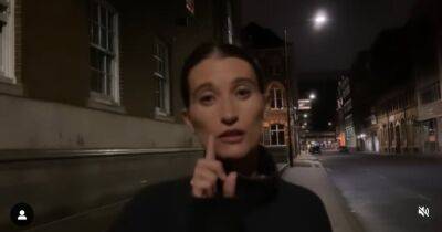 ITV Emmerdale's Charley Webb stuns fans in 'epic' video as she struts around city at night to Destiny's Child classic - www.manchestereveningnews.co.uk - county Barton