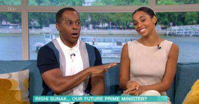 ITV This Morning viewers left 'cringing' over Rishi Sunak's 'excitement' over Andi Peters as they slam choice of interviewers - www.manchestereveningnews.co.uk