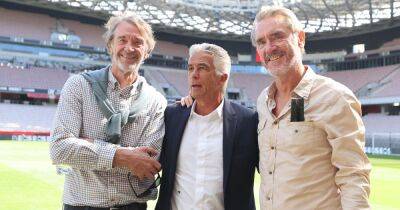 Sir Jim Ratcliffe has already addressed UEFA rule that may pose problem for Man United takeover - www.manchestereveningnews.co.uk - Britain - France - Manchester