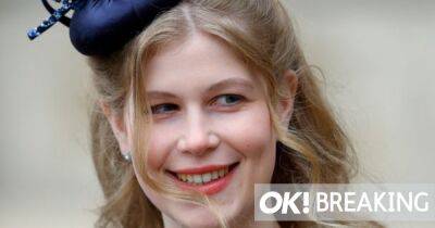 Queen's granddaughter Lady Louise to follow in William's footsteps after A-level results - www.ok.co.uk - Britain - county Prince Edward