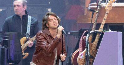 Paolo Nutini 'overwhelmed' by TRNSMT but thanks fans for supporting his comeback - www.dailyrecord.co.uk - Britain - Scotland