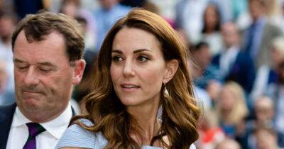 The Duchess of Cambridge and Roger Federer announce charity tennis open - www.msn.com - Switzerland