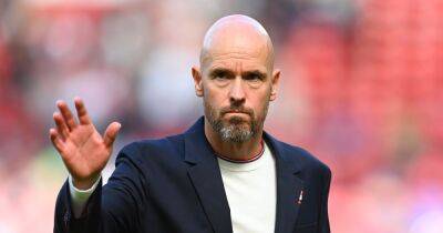 Supercomputer makes worrying Manchester United prediction for Erik ten Hag in first season - www.manchestereveningnews.co.uk - Manchester - Netherlands