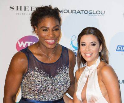 Eva Longoria Praises Serena Williams For Her Comments About Quitting Tennis To Focus On Expanding Her Family - etcanada.com - Miami - city Santiago - county Canadian