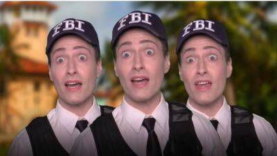 Randy Rainbow Tells Merrick Garland and DOJ to ‘Get Your S– Together’ and Lock Up Trump in New Parody (Video) - thewrap.com