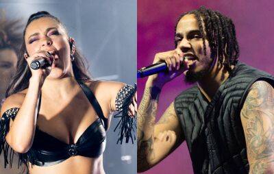 Charli XCX and AJ Tracey to replace Måneskin and Jack Harlow at Reading & Leeds 2022 - www.nme.com - New Jersey