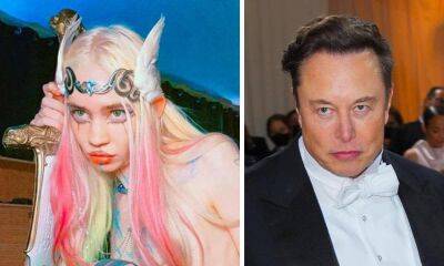 Elon Music is seemingly against ex and baby mama Grimes’ elf ear surgery - us.hola.com