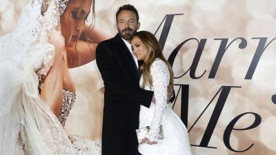 J-Lo Ben’s 2nd Wedding Will Be ‘All About’ Her—Here Are the Famous Guests Attending Where It’ll Be - stylecaster.com - Las Vegas