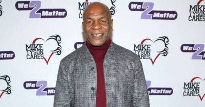 Mike Tyson: ‘I stay in shape by taking magic mushrooms and smoking cannabis‘ - www.msn.com
