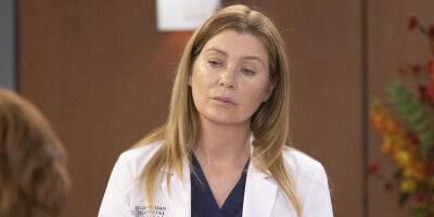 'Grey's Anatomy' Season 19 Series Regulars Revealed - Find Out Who's Not Coming Back - www.justjared.com