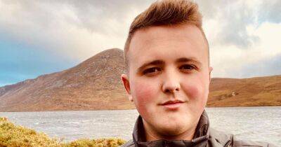 Scots student diagnosed with inoperable rare brain tumour after months of headaches - www.dailyrecord.co.uk - Scotland - Jordan