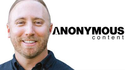 UCP’s Garrett Kemble Joins Anonymous Content As EVP Development For AC Studios - deadline.com - USA