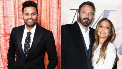 Jay Shetty to Officiate Jennifer Lopez & Ben Affleck's Georgia Wedding: What to Know About the Podcast Host - www.etonline.com