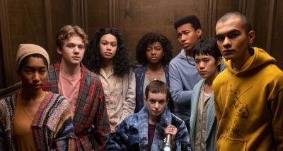 Netflix Reveals 'The Midnight Club' First Look Images - www.justjared.com