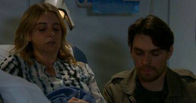 Emmerdale fans in tears as Charity and Mackenzie lose their baby in heartbreaking scenes - www.ok.co.uk