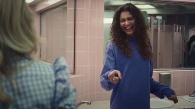 Missing Euphoria? Season 2's Bloopers Are Here to Save the Day - www.glamour.com - Britain - Oklahoma