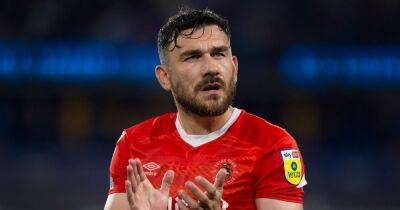Robert Snodgrass to Motherwell transfer latest as Stevie Hammell gets extra funds to land veteran - www.dailyrecord.co.uk - Scotland - city Luton